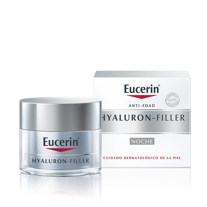 Eucerin Hyaluron Filler Crema De Noche 4005800022197