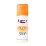 Eucerin Sun Gel Crema Oil Control Dry Touch FPS 50+ | 34