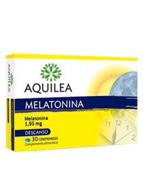 Aquilea Melatonina 30 comprmidos | 117