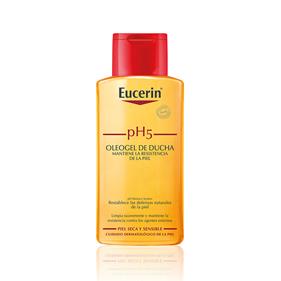 Eucerin pH5 Oleogel de Ducha 200ml |  4005800631214