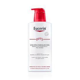 Eucerin pH5 Loción Enriquecida 400ml | 4005800630132