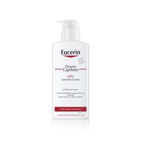 Eucerin DermoCapillaire Champú Suave pH5 400ml | 103