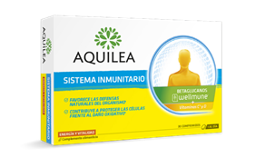 Aquilea Sistema Inmunitario. 30 comprimidos | 131