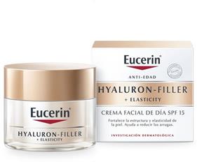 Eucerin HyaluronFiller +Elasticity Día FPS 15 | 25