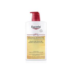 Eucerin pH5 Oleogel Ducha 1L | 4005800631191