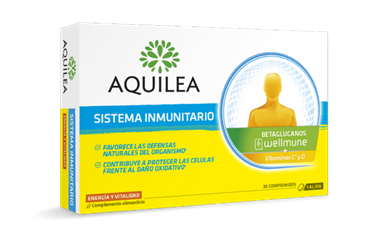 Aquilea Sistema Inmunitario. 30 comprimidos | 131
