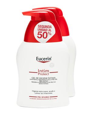 Eucerin pH5 Higiene Íntima 2ª Unidad al 50% | 28